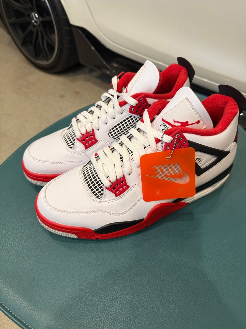 New NIKE Air Jordan Flight Shoe